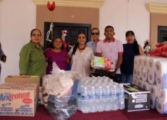 Gran solidaridad de Espinaleños con damnificados de las intensas lluvias en el estado de Veracruz Gran solidaridad de Espinaleños con damnificados de las intensas lluvias en el estado de Veracruz