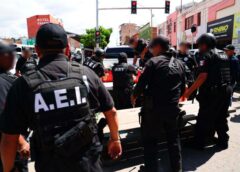Recuperan más de 200 autoestéreos robados en centro de operación delictiva, aseguran siete inmuebles y puntos de narcomenudeo tras Operación Pescador en Central de Abasto: Fiscalía de Oaxaca Recuperan más de 200 autoestéreos robados en centro de operación delictiva, aseguran siete inmuebles y puntos de narcomenudeo tras Operación Pescador en Central de Abasto: Fiscalía de Oaxaca