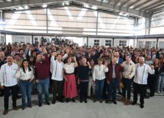 PRESIDENTA CLAUDIA SHEINBAUM HACE REALIDAD EL DERECHO A LA EDUCACIÓN: INAUGURA NUEVO PLANTEL DE LA UNIVERSIDAD NACIONAL ROSARIO CASTELLANOS EN CHALCO PRESIDENTA CLAUDIA SHEINBAUM HACE REALIDAD EL DERECHO A LA EDUCACIÓN: INAUGURA NUEVO PLANTEL DE LA UNIVERSIDAD NACIONAL ROSARIO CASTELLANOS EN CHALCO