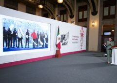 PRESIDENTA CLAUDIA SHEINBAUM ENCABEZA BANDERAZO DE INICIO DE LA CONSTRUCCIÓN DE LA PRESA TUNAL II EN BENEFICIO DE 340 MIL HABITANTES DE DURANGO PRESIDENTA CLAUDIA SHEINBAUM ENCABEZA BANDERAZO DE INICIO DE LA CONSTRUCCIÓN DE LA PRESA TUNAL II EN BENEFICIO DE 340 MIL HABITANTES DE DURANGO