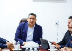 Fiscalía de Oaxaca participa en operativo conjunto para garantizar la paz y prevenir conductas delictivas durante celebraciones por Día de Muertos Fiscalía de Oaxaca participa en operativo conjunto para garantizar la paz y prevenir conductas delictivas durante celebraciones por Día de Muertos