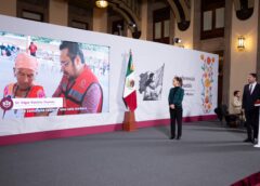 PRESIDENTA CLAUDIA SHEINBAUM ANUNCIA PLAN MICHOACÁN POR LA PAZ Y LA JUSTICIA; “LA SEGURIDAD SE SOSTIENE CON JUSTICIA, DESARROLLO Y RESPETO A LA VIDA”