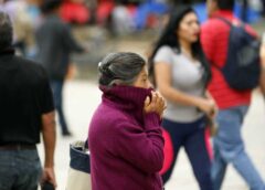 Persistirán bajas temperaturas en diversas regiones de Oaxaca por el paso del frente frío número 12
