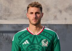 ¡Ya es oficial! Así es la nueva playera de México para el Mundial 2026