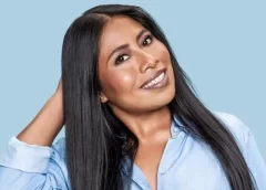Yalitza Aparicio deslumbra con su regreso a la actuación en Cometierra, la nueva serie de Prime Video