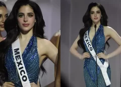 Fátima Bosch, Miss México, responde a la polémica en Miss Universo y aclara su postura
