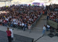 “HOY ES UN DÍA DE FIESTA”: PRESIDENTA CLAUDIA SHEINBAUM INAUGURA PRIMERA ETAPA DE UNIVERSIDAD NACIONAL ROSARIO CASTELLANOS EN TIJUANA; ANUNCIA CONSTRUCCIÓN DE CAMPUS EN MEXICALI