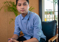 Alexander, paciente transplantado con células madre