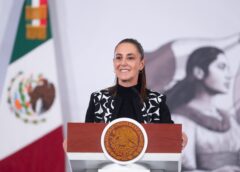 PRESIDENTA CLAUDIA SHEINBAUM HACE LLAMADO A MANTENER LA CALMA; HAY 28 MILLONES DE VACUNAS CONTRA EL SARAMPIÓN