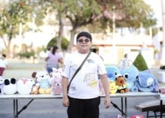 Todo un éxito la Kermés de San Valentín en Ixtaltepec, impulso a la economía local