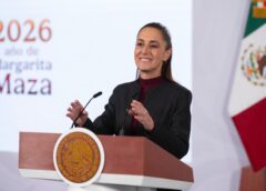 PRESIDENTA CLAUDIA SHEINBAUM ANUNCIA INICIATIVAS DE LEY PARA FOMENTAR EL CINE NACIONAL Y REFORMA PARA PROTEGER EL TRABAJO DE ACTORES DE DOBLAJE ANTE LA INTELIGENCIA ARTIFICIAL