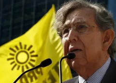 Honoris Causa para Cuauhtémoc Cárdenas