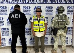 Fiscalía de Oaxaca detiene a un hombre por violación, agredían a víctima desde que tenía cinco años de edad