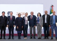 “ES UN ASUNTO DE PRINCIPIOS”: PRESIDENTA CLAUDIA SHEINBAUM PRESENTA INICIATIVA DE REFORMA ELECTORAL; SE ENVIARÁ EL LUNES 2 DE MARZO AL CONGRESO