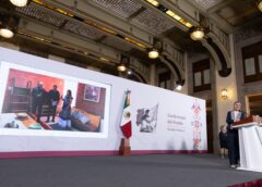 MIÉRCOLES DE VIVIENDA PARA EL BIENESTAR: PRESIDENTA CLAUDIA SHEINBAUM HACE ENTREGA EN OAXACA COMO PARTE DE LA META SEXENAL DE 1.8 MILLONES DE VIVIENDAS