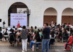 Asunción Ixtaltepec celebra la grandeza de sus raíces en vísperas del Día Internacional de las Lenguas Originarias