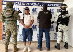 Fiscalía de Oaxaca aprehende a un hombre buscado por violación de un niño en la región Cuenca