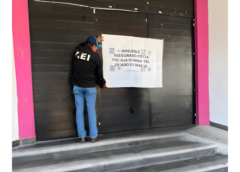 Aseguran inmueble tras fiesta con adolescentes intoxicados