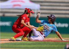 Diablos Rojos se reivindica al vencer a Algodoneras