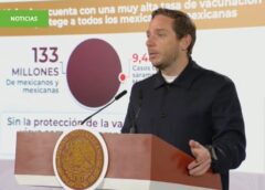 Sarampión suma 410 casos en una semana y alcanza 9 mil 487 contagios