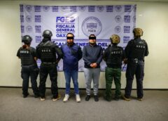 FGEO aprehende a gerente y exgerente de la agencia Chevrolet MEGA Oaxaca, por fraude con venta de automóviles