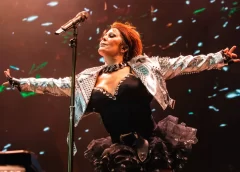 Alejandra Guzmán afirma que sintió la presencia de Silvia Pinal antes de su cirugía: “Me habló desde la luz”