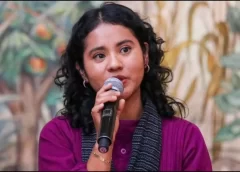 Orgullo oaxaqueño: Nadia López García asume la dirección de libros de texto gratuitos en la SEP