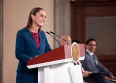 PROGRAMA DE INFRAESTRUCTURA CARRETERA ES HISTÓRICO CON INVERSIÓN PÚBLICA Y MIXTA DE 397 MIL 46 MDP: PRESIDENTA CLAUDIA SHEINBAUM