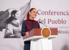 MUNDIAL SOCIAL: PRESIDENTA CLAUDIA SHEINBAUM PRESENTA EL CONCURSO “REPRESENTA A MÉXICO EN LA INAUGURACIÓN DEL MUNDIAL” PARA OBSEQUIAR EL BOLETO 00001 A UNA JOVEN DE 16 A 25 AÑOS