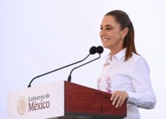 EN EDOMEX, PRESIDENTA CLAUDIA SHEINBAUM INAUGURA BACHILLERATO NACIONAL PLANTEL IXTAPALUCA PARA OTORGAR EL DERECHO A LA EDUCACIÓN A MÁS DE MIL ESTUDIANTES