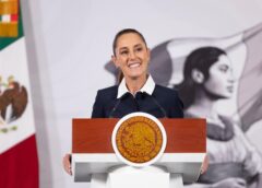 PRESIDENTA CLAUDIA SHEINBAUM ENVIARÁ EL LUNES PLAN B DE LA REFORMA ELECTORAL PARA DISMINUIR PRIVILEGIOS EN CONGRESOS LOCALES, EN MUNICIPIOS Y FORTALECER LA CONSULTA POPULAR