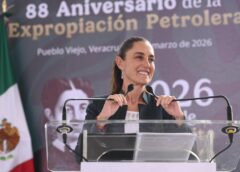 CELEBRA PRESIDENTA CLAUDIA SHEINBAUM COMPROMISO DE LA BANCA DE INCREMENTAR CRÉDITOS AL SECTOR PRIVADO EN INAUGURACIÓN DE LA 89 CONVENCIÓN BANCARIA DE LA ABM