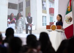 MÉXICO ESTÁ DE MODA, TODO EL MUNDO QUIERE CONOCERLO: PRESIDENTA CLAUDIA SHEINBAUM DESTACA RÉCORD HISTÓRICO EN LLEGADA DE VISITANTES Y TURISTAS INTERNACIONALES EN ENERO 2026