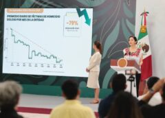 EN QUINTANA ROO SE INVERTIRÁN MÁS DE 5 MIL MDP EN CARRETERAS, PUENTES Y BACHILLERATOS; AVANZA INFRAESTRUCTURA HOSPITALARIA: PRESIDENTA CLAUDIA SHEINBAUM DESDE CANCÚN