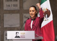 PRESIDENTA CLAUDIA SHEINBAUM ENCABEZA BICENTENARIO DEL NATALICIO DE MARGARITA MAZA, PRIMERA EMBAJADORA HISTÓRICA DE MÉXICO