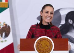 PRESIDENTA CLAUDIA SHEINBAUM DESTACA INVERSIÓN DE MIL 500 MDP PARA REHABILITACIÓN DE ESCUELAS DEL INBAL Y DEL INAH, DE 380 MDP PARA ZONAS ARQUEOLÓGICAS E INAUGURACIÓN DEL PRIMER MUSEO TEXTIL