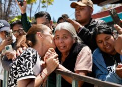 CULMINA PRESIDENTA CLAUDIA SHEINBAUM GIRA POR QUINTANA ROO Y OAXACA; AVANZAN TEMAS DE INFRAESTRUCTURA, SEGURIDAD, TURISMO Y MUJERES