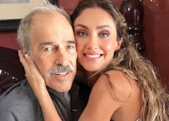 En 2002 Anahí vivía una de las batallas mas devastadoras de su vida