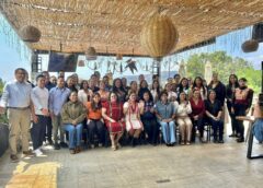 Fortalece Secretaría de Economía federal vínculos con el sector restaurantero de Oaxaca