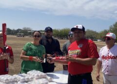 BÉISBOL EN EL ESPINAL, OAXACA.