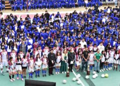 MÁS DE 850 MIL JÓVENES SE SUMAN A LA JORNADA NACIONAL DE CASCARITAS Y DOMINADAS RUMBO AL MUNDIAL SOCIAL 2026