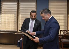 MÉXICO Y EL FBI FORTALECEN COOPERACIÓN CONTRA LA VIOLENCIA