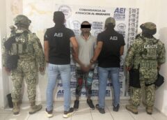detiene a hombre con orden de aprehensión vigente por delitos contra la salud en el Istmo