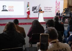 EN EL SEXENIO SE DESTINARÁN 350 MIL MDP EN INFRAESTRUCTURA EDUCATIVA; EN 7 AÑOS DE TRANSFORMACIÓN SE INVIRTIÓ MÁS QUE EN 18 AÑOS DE LA ÉPOCA NEOLIBERAL: PRESIDENTA CLAUDIA SHEINBAUM
