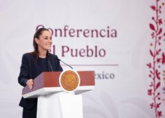 AL CIERRE DE 2026 SERÁN 200 MIL NUEVOS LUGARES EN BACHILLERATO; 18 ESTADOS YA NO REALIZAN EXAMEN DE INGRESO A LA EDUCACIÓN MEDIA SUPERIOR: PRESIDENTA CLAUDIA SHEINBAUM
