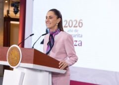 EL TREN SUBURBANO PASA DE MANOS DE PRIVADOS AL PUEBLO DE MÉXICO: PRESIDENTA CLAUDIA SHEINBAUM ANUNCIA SU ADQUISICIÓN Y CAMBIO DE NOMBRE A TREN “FELIPE ÁNGELES”