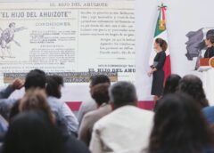 EL OBJETIVO ES APOYAR LA ECONOMÍA DE LAS FAMILIAS MEXICANAS: PRESIDENTA CLAUDIA SHEINBAUM FIRMA ACUERDO PARA REDUCIR COMISIONES EN PAGOS DE GASOLINA Y DIÉSEL CON TARJETAS Y VALES EN GASOLINERAS