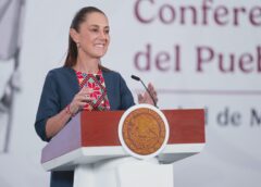 EL OBJETIVO ES OTORGAR EL DERECHO A LA SALUD: PRESIDENTA CLAUDIA SHEINBAUM ANUNCIA QUE LA SEMANA NACIONAL DE VACUNACIÓN SE EXTENDERÁ HASTA MAYO