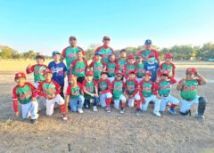 LIGA TECUANI TENDRÁ SU JUEGO DE ESTRELLAS Y CEREMONIA DE PREMIACIÓN.