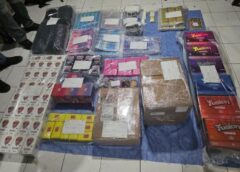 Desmantelan narcolaboratorio en Zapopan, Jalisco